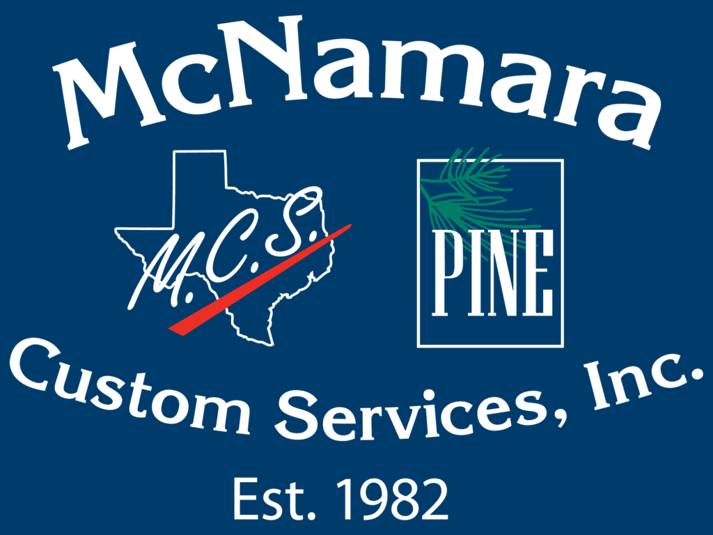 McNamara Custom Services - MCS & Pine