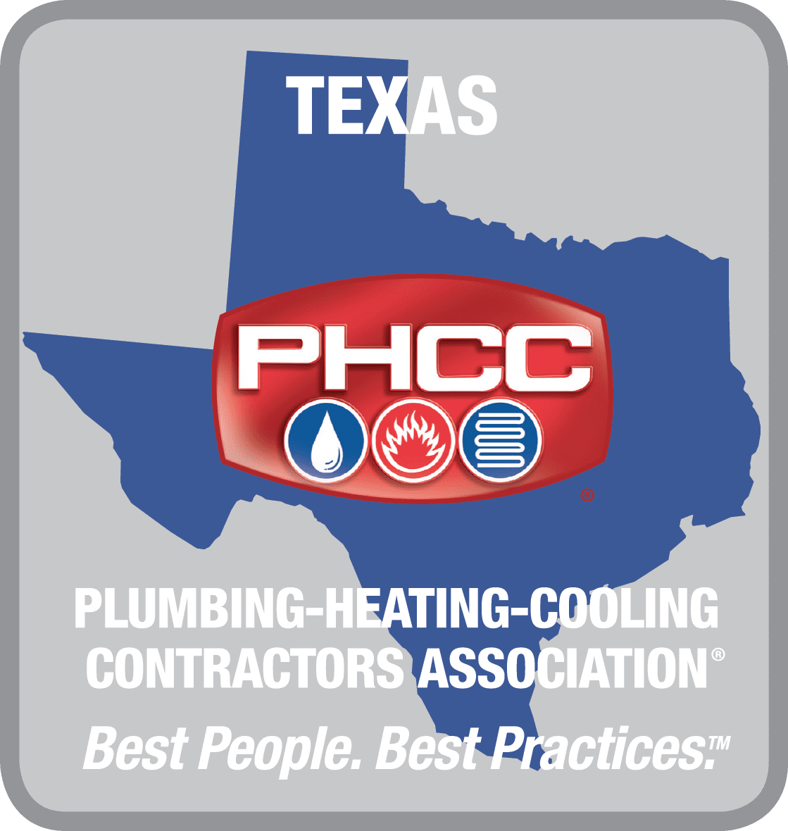 McNamara Custom Services Waco Texas PHCC Plumbing Heating Cooling Contractors Association